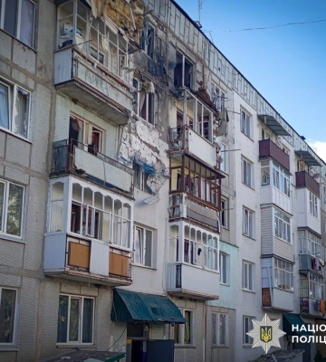 У Шосткинському районі внаслідок атаки РФ загинули троє людей, серед них дитина, поранено ще трьох членів родини