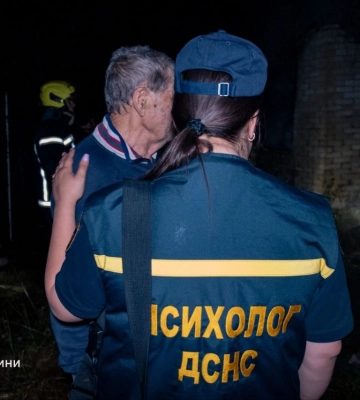 Атака на Харків: ударний БпЛА поцілив у житловий будинок