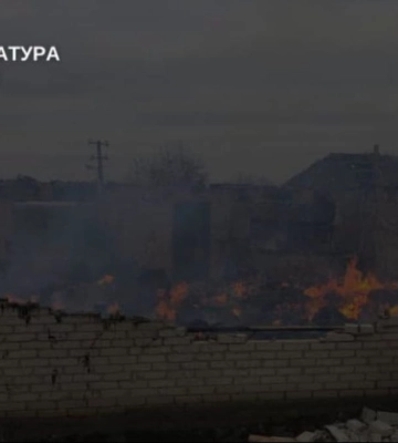 На Сумщині російський дрон знищив будинок багатодітної родини: загинули дитина, батько та бабуся