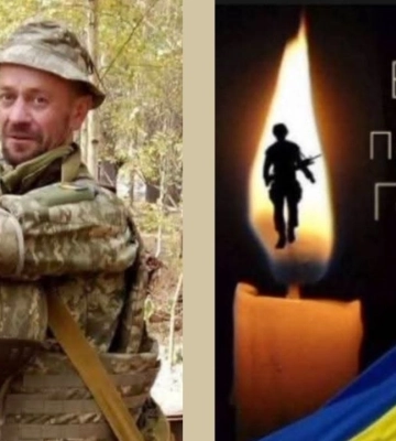 На Волині в День батька пройшла акція на підтримку полонених та безвісти зниклих військових