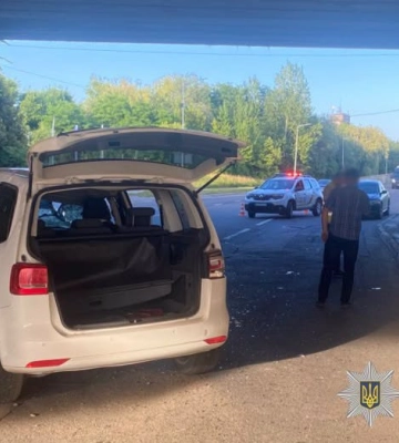 У Львові внаслідок ДТП на Луганській постраждали двоє дорослих та двоє дітей. ФОТО