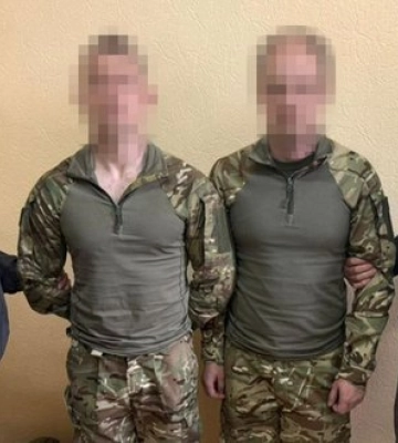 Затримано агентів ФСБ, які готували теракт біля адмінбудівлі у центрі Києва, - СБУ. ВІДЕО+ФОТОрепортаж