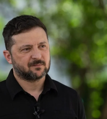 "Сафарі" проти продавця овочів у Херсоні: Зеленський відреагував на цинічний злочин росіян