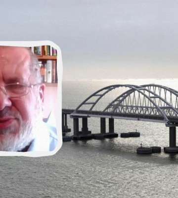 Пока мост стоит: Чубаров призвал россиян покинуть Крым