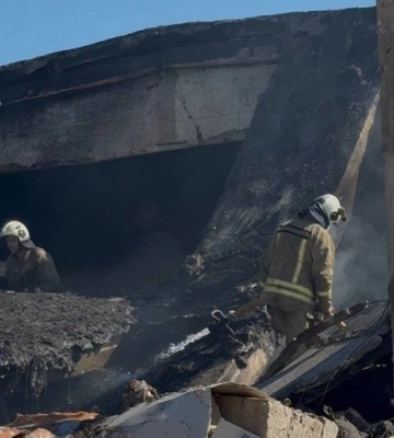 Після ворожого обстрілу Полтави четверо дітей перебувають у лікарнях