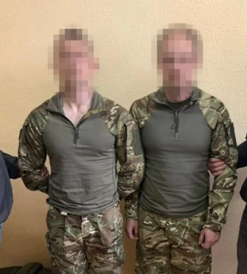 У центрі Києва російські агенти готували теракт: правоохоронці затримали зловмисників