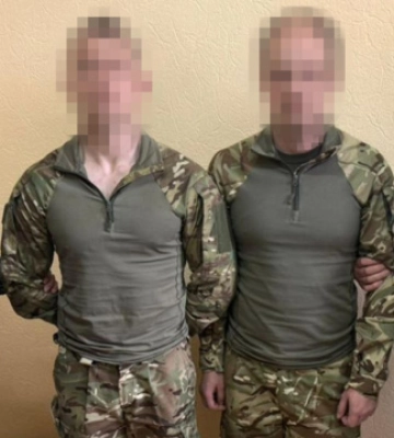 У Києві затримали агентів ФСБ, які готували теракт у центрі міста