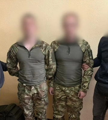 У центрі Києва російські агенти готували теракт: правоохоронці затримали зловмисників