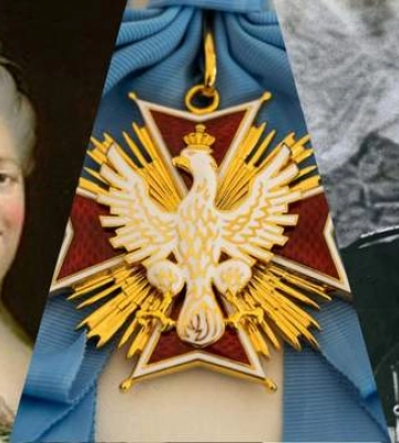 Орден, отобранный у Зеленского, до сих пор хранится у Муссолини и Екатерины II: как это объяснили в Польше