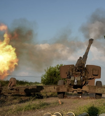 8-ма артилерійська бригада Гармаш: вогонь, що змінює хід війни
