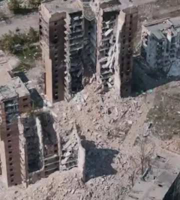 Уся Костянтинівка – сіра зона: військові розповіли про складну ситуацію в місті