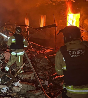 Россияне сбросили КАБы на Харьков — повреждено более 40 домов, девять пострадавших