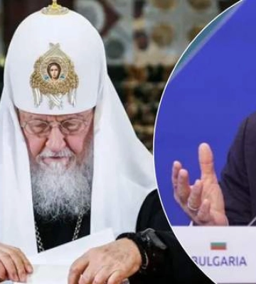 В защиту патриарха Кирилла: Болгария будет блокировать 21-й пакет санкций ЕС против России