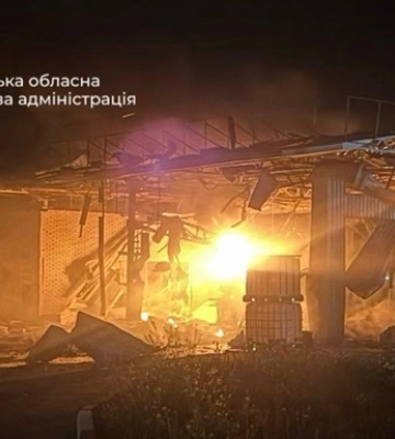 РФ совершила 950 атак на Запорожье: есть раненые