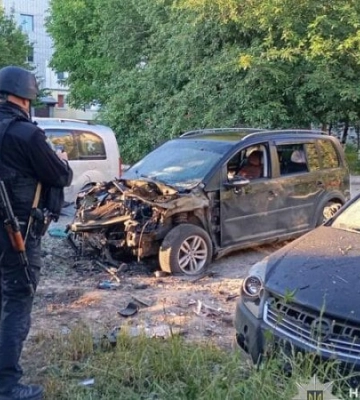 На Сумщині внаслідок ударів РФ загинули дві людини