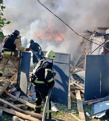 Атака на Павлоград: росіяни вбили 8-річну дівчинку та поранили жінку