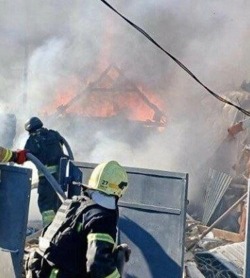 Загинула дитина: "шахед" вдарив по будинках на Дніпропетровщині