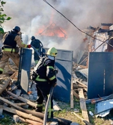 У Павлограді внаслідок атаки РФ загинула 8-річна дівчинка – ОВА