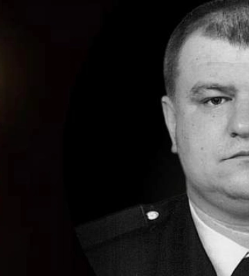 Вбив російський дрон під час відбиття атаки: на фронті загинув майор поліції Дмитро Пономаренко