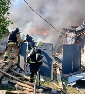 Росіяни вбили восьмирічну дівчинку під час удару по Павлограду