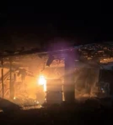 Російські війська атакували автозаправку в Запоріжжі 18 червня: є травмовані