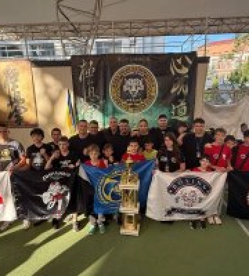 Одеса приймала "Кубок Співдружності": Карате та єдиноборства на піку майстерності!