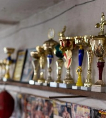 Закарпатський богатир: як пауерліфтер Ярослав Ситар із Зарічова підкорив світові арени