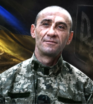 Внаслідок удару ворожого FPV-дрона загинув 51-річний захисник з Волині Віктор Зенц