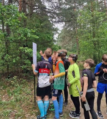 Рівненські спортсмени вибороли 7 медалей на чемпіонаті Європи зі спортивної радіопеленгації