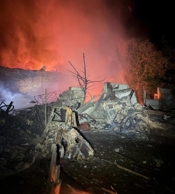 Ворог вбив двох людей на Донеччині, ще четверо поранені