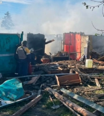 Атака на Павлоград: кількість поранених зросла до двох, загинула дитина