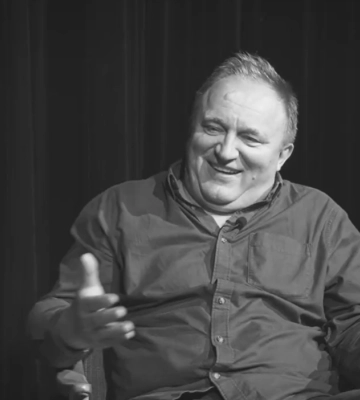 Актор театру з Пряшева став героєм документального серіалу Kino.Vino.Domino