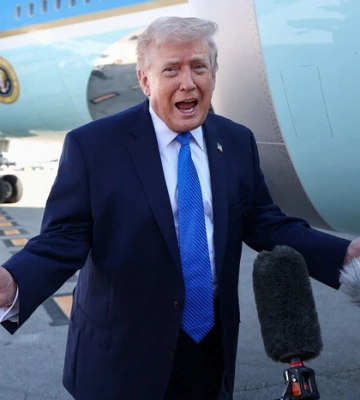 Війна з Іраном. Трамп зробив найрозумнішу річ, яку тільки міг