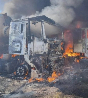 Головне за ніч та ранок п’ятниці, 19 червня: удар по Павлограду, КАБи на Харків, майже 250 боєзіткнень