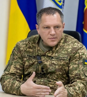 Командующий НГУ: На Харьковщине постоянно предпринимаются определенные меры по укреплению направления