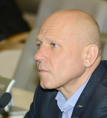 Пішов з життя народний депутат V та VI скликань Олександр Рябека