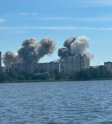 Силы обороны Украины поразили российский центр космической связи в Московской области