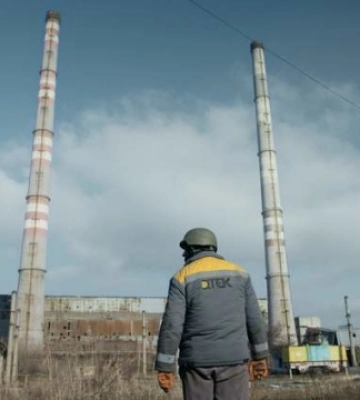 Фільм «Останній Прометей Донбасу» зібрав у прокаті понад ₴1,4 мільйона