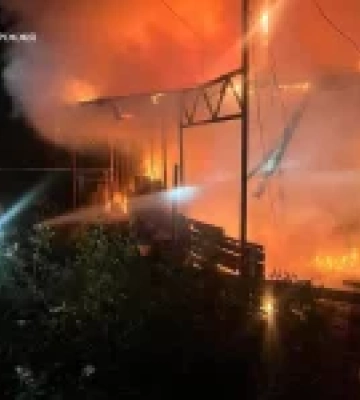 Російський удар по Запоріжжю: двоє загиблих і щонайменше семеро поранених
