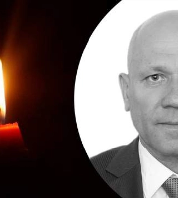 Пішов із життя екснардеп і ліквідатор аварії на ЧАЕС Олександр Рябека