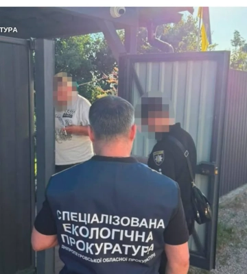 Чиновников горсовета Днепра подозревают в схеме растраты 15 млн грн на мусорном полигоне