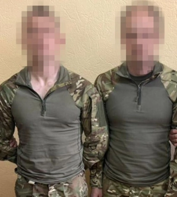 Агенты ФСБ готовили теракт возле одного из админзданий в центре Киева
