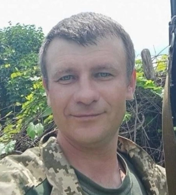 У Вараші попрощаються із полеглим захисником Сергієм Скібчиком