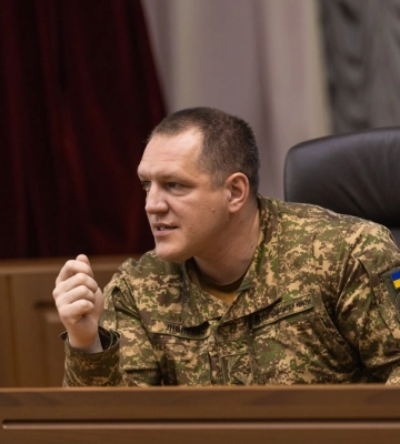 Командующий Национальной гвардией: Перекроем врагу логистику так, что им будет очень тяжело