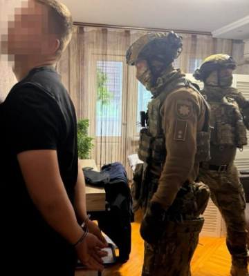 На Черкащині затримали банду, яка вимагала $250 тисяч у родини під виглядом «боргу»