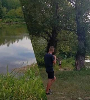 В Закарпатье детей унесло течением: троих спасли, 10-летнего мальчика до сих пор ищут