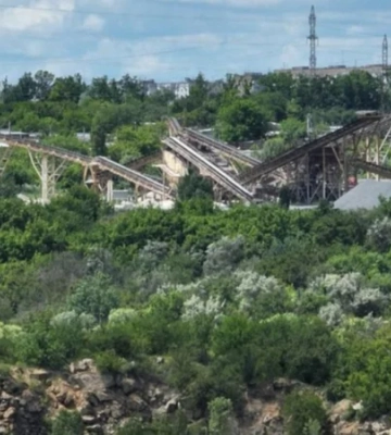 На Кіровоградщині викрили незаконний видобуток граніту на 1,2 млрд грн