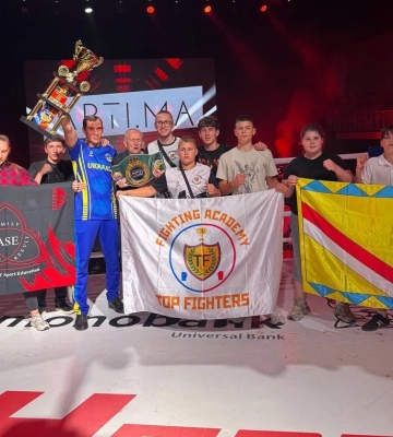 Збірна Закарпатської області – третя на чемпіонаті України з бойового мистецтва комбат самозахисту ІСО
