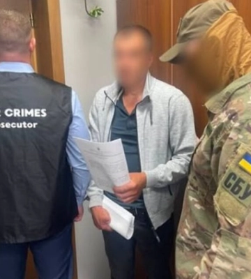 Одеситу, який мріяв про окупацію рідного міста, загрожує ув’язнення