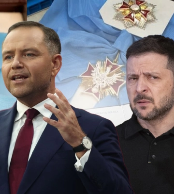 Что происходит в Польше и при чем здесь Орден Белого Орла